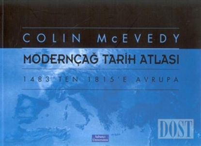 Modernçağ Tarih Atlası